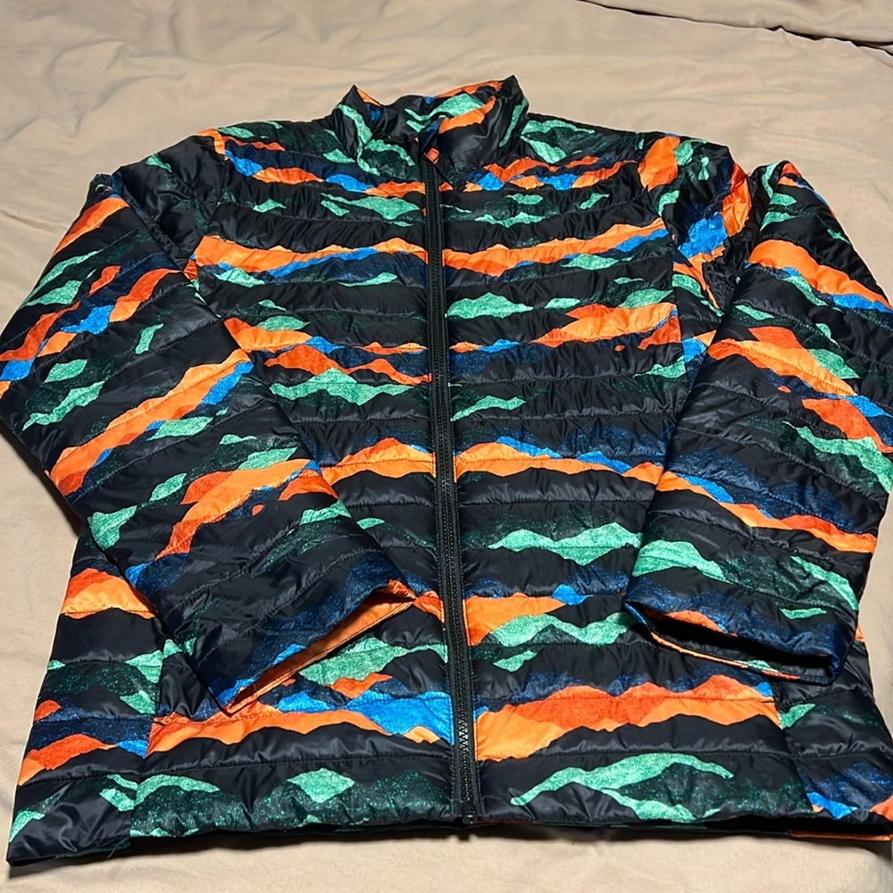 EUC Boys Puffer Lands End